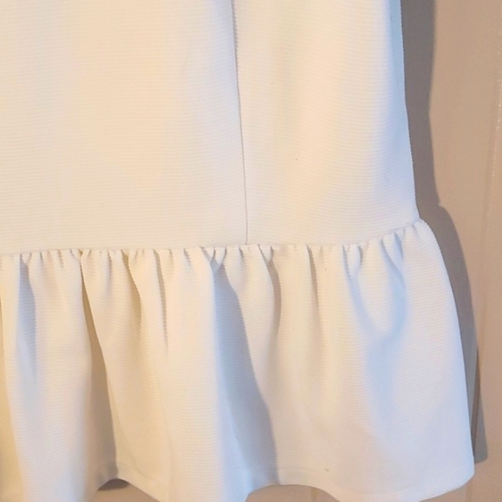 🟢Ann Taylor Cute Cream  M  FINAL - Picture 7 of 9
